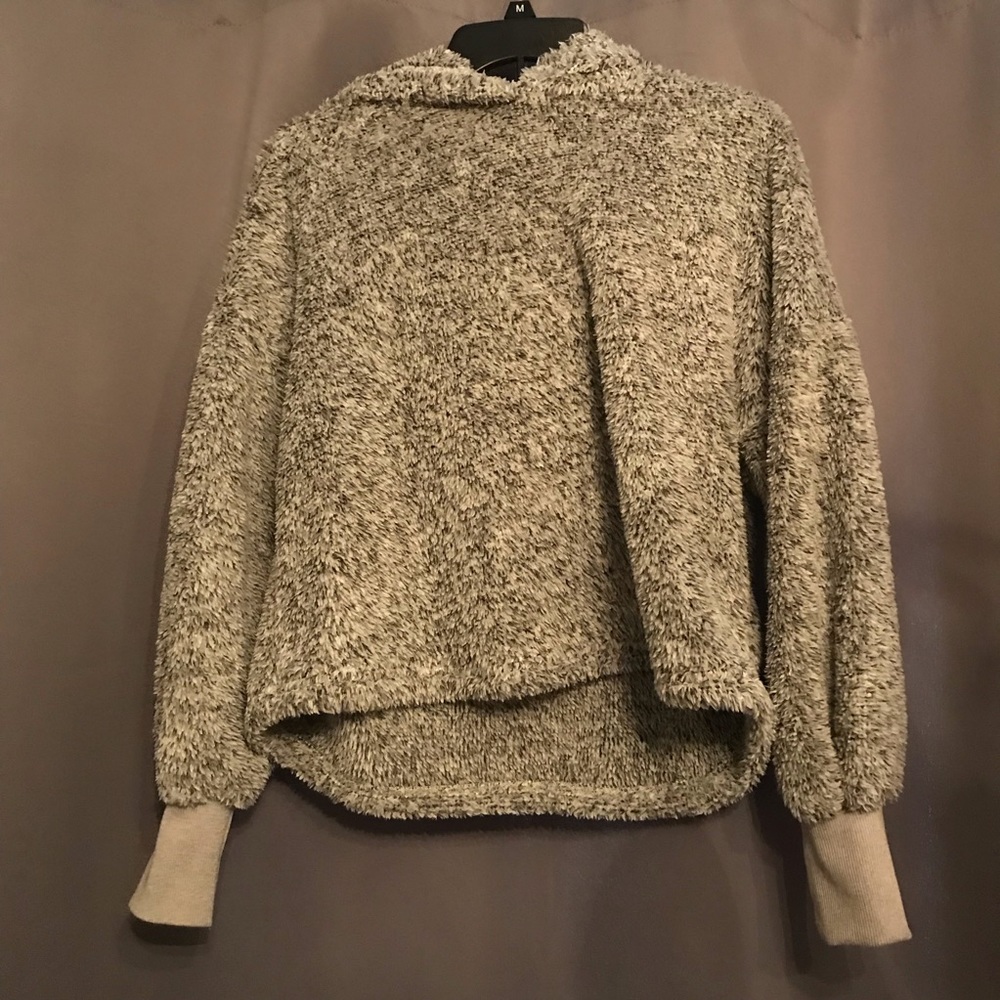 SHEIN Long Sleeve Sweater